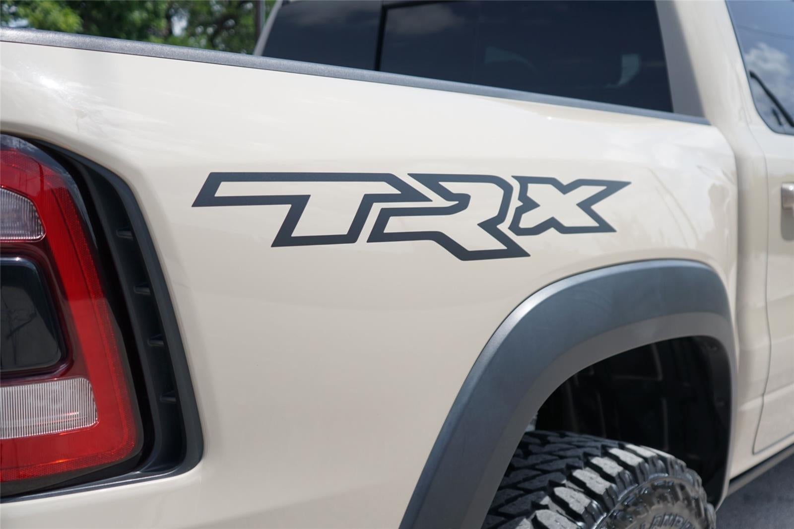 2022 RAM 1500 TRX