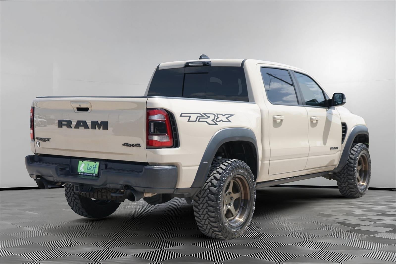2022 RAM 1500 TRX