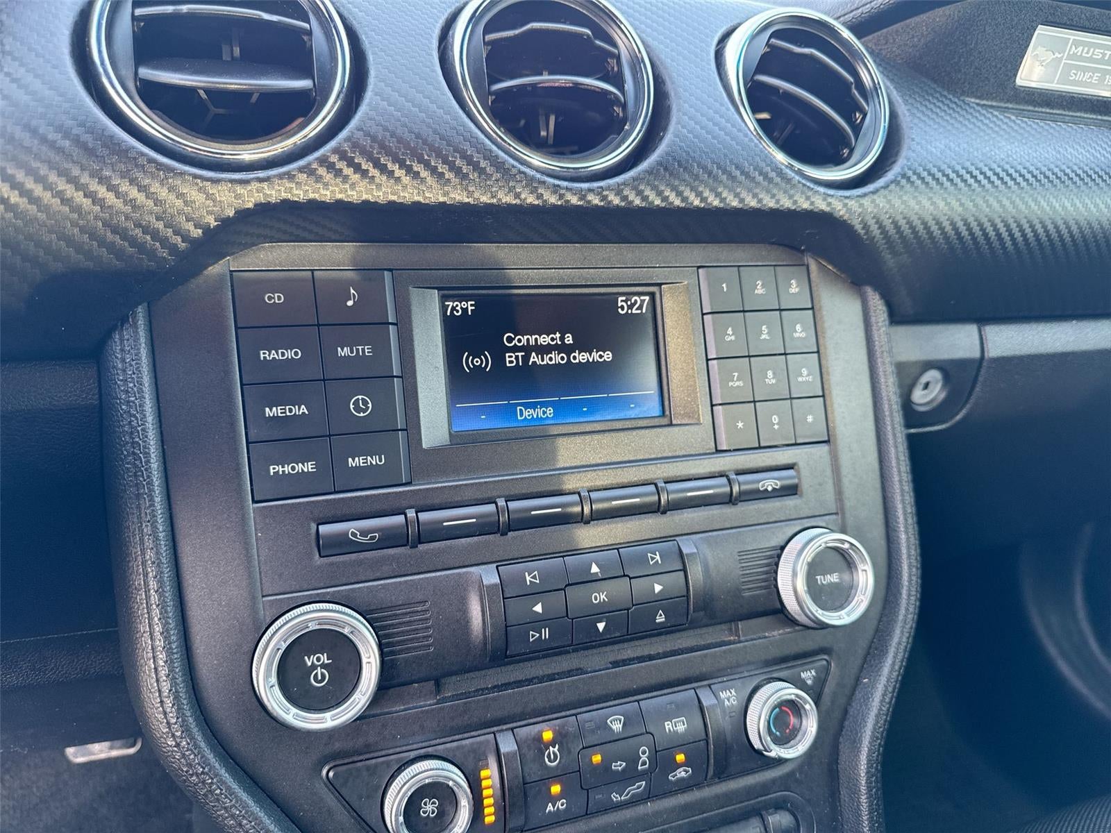 2017 Ford Mustang V6