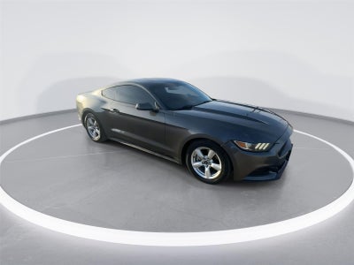 2017 Ford Mustang V6