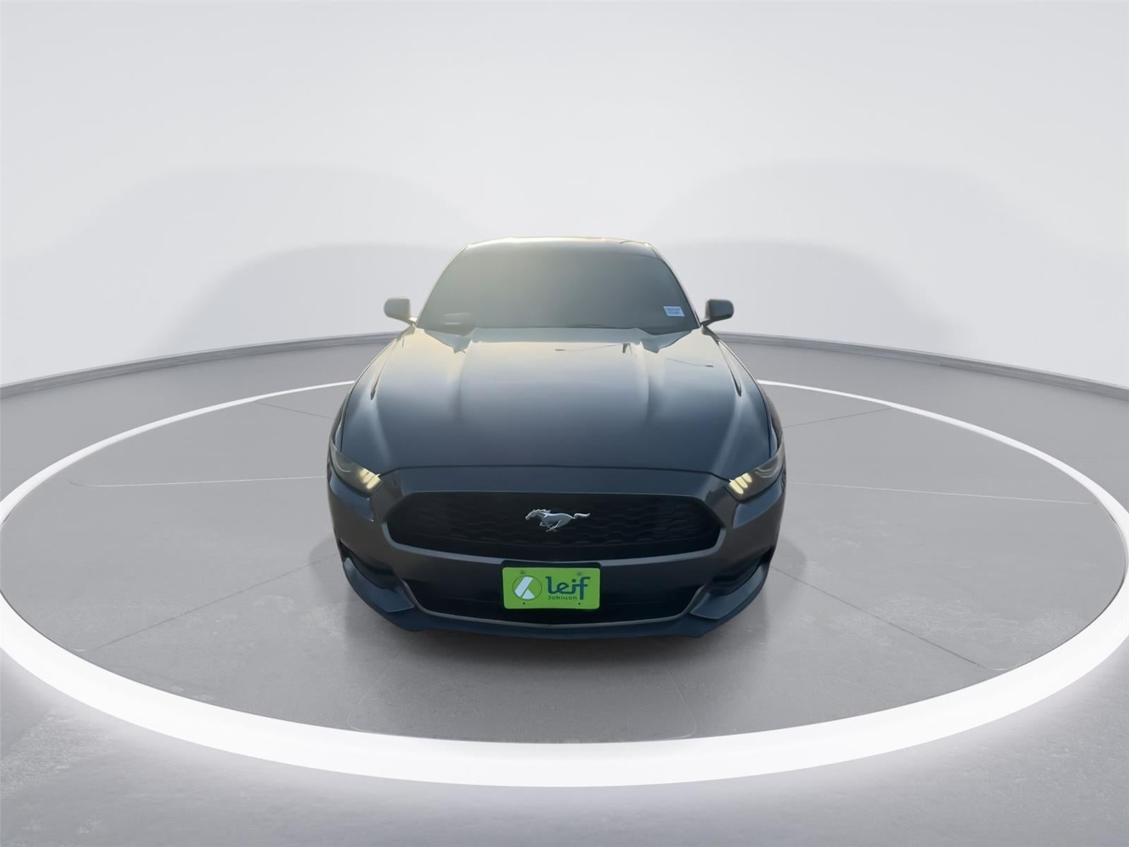 2017 Ford Mustang V6