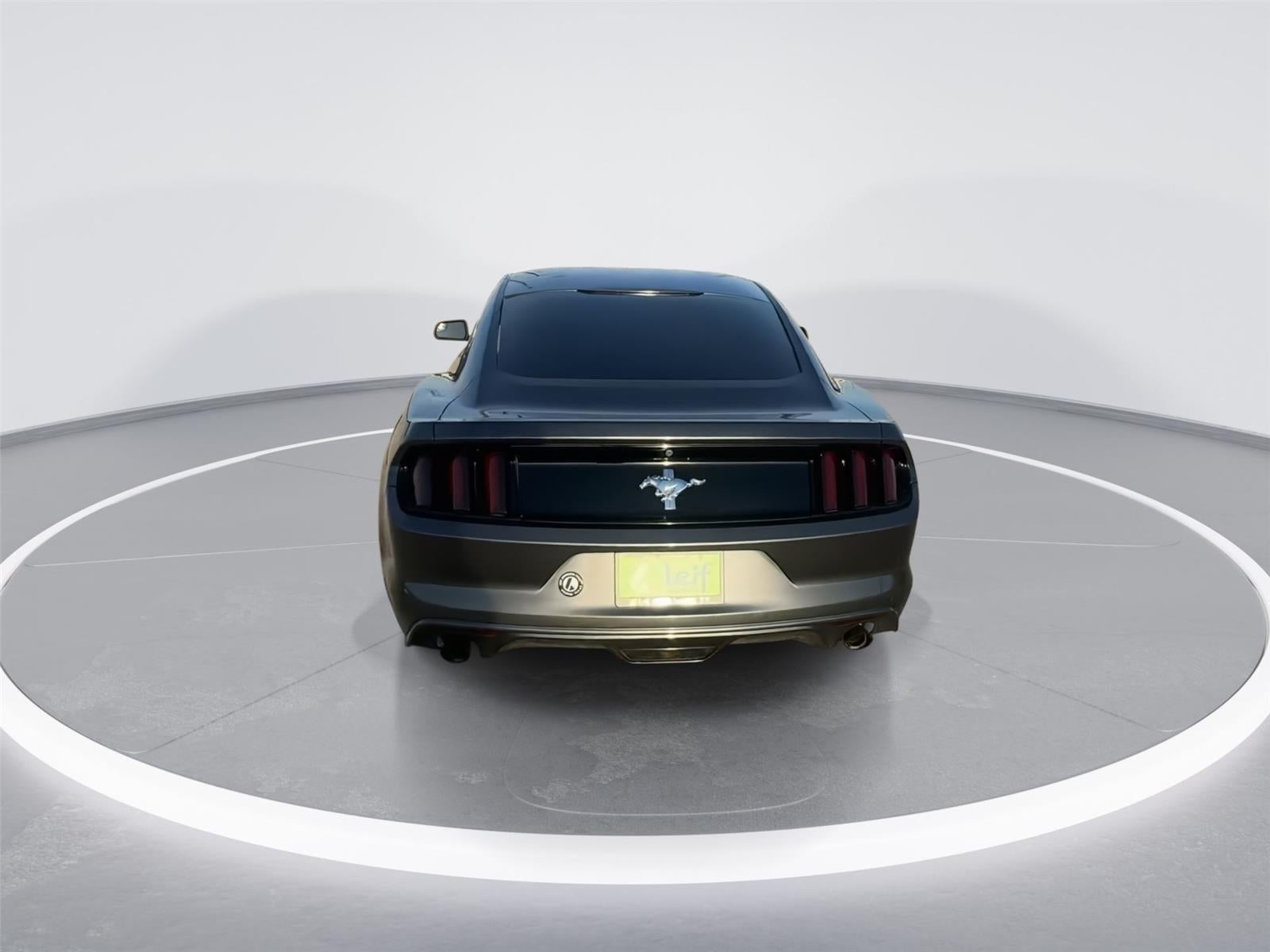 2017 Ford Mustang V6