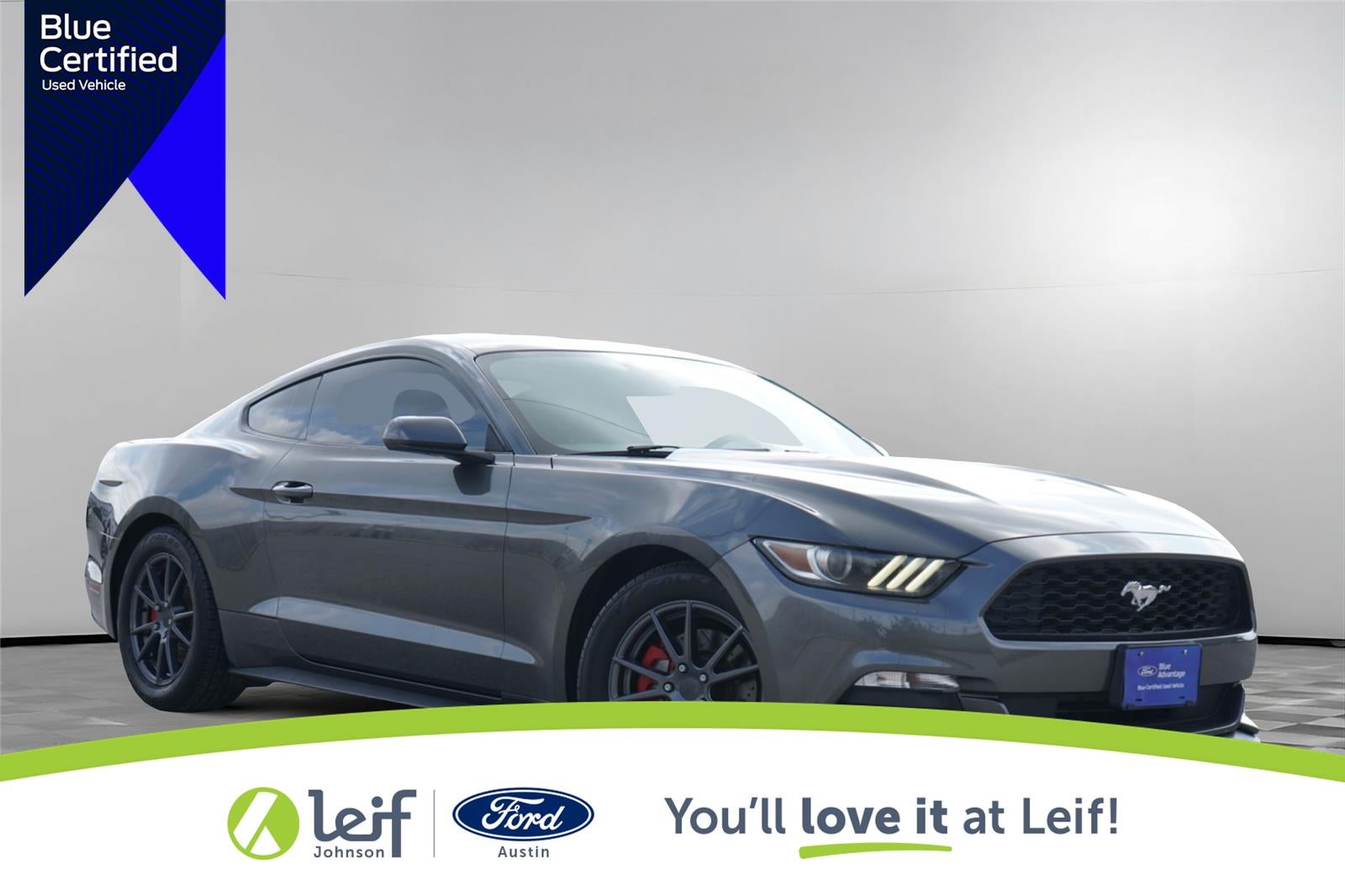 2017 Ford MUSTANG V6