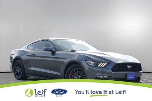 2017 Ford MUSTANG V6