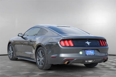 2017 Ford MUSTANG V6