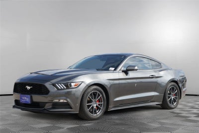 2017 Ford MUSTANG V6