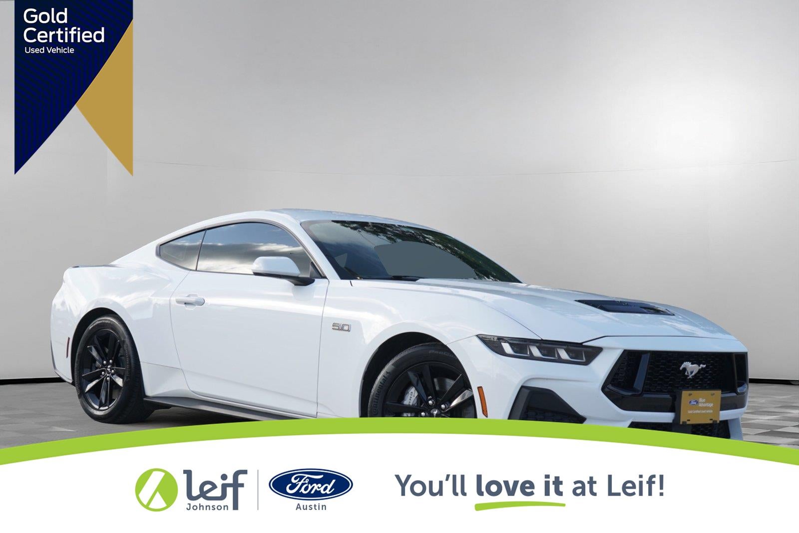 2024 Ford Mustang GT