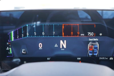 2024 Ford Mustang GT