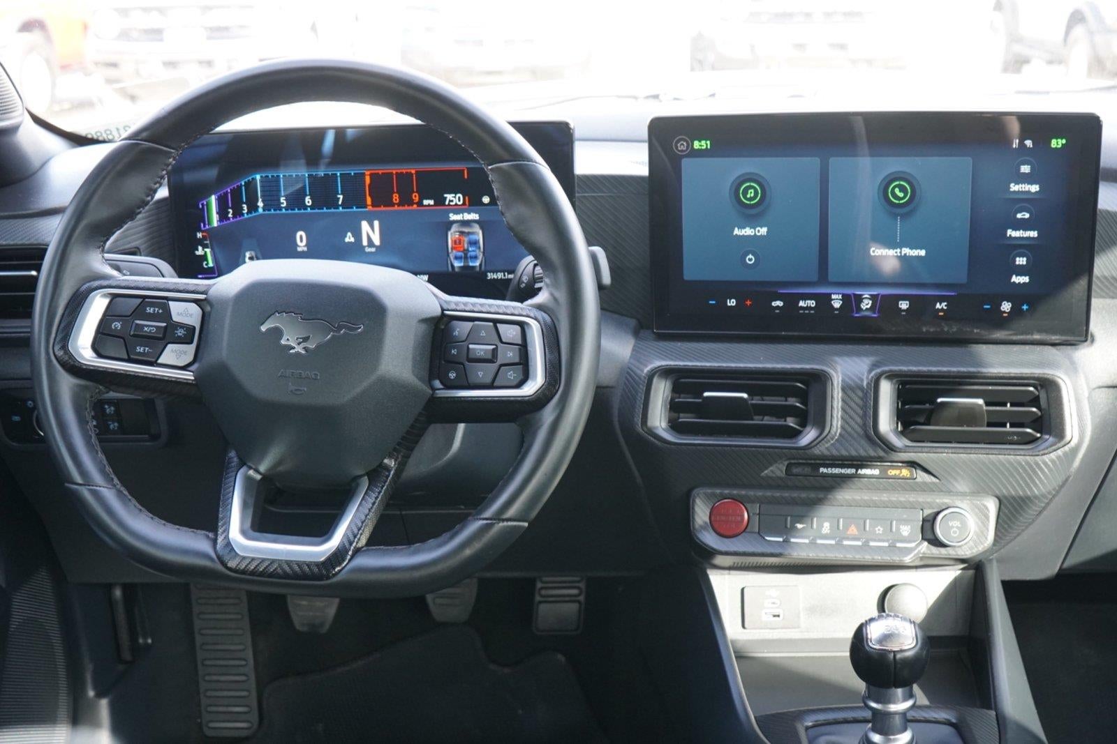 2024 Ford Mustang GT