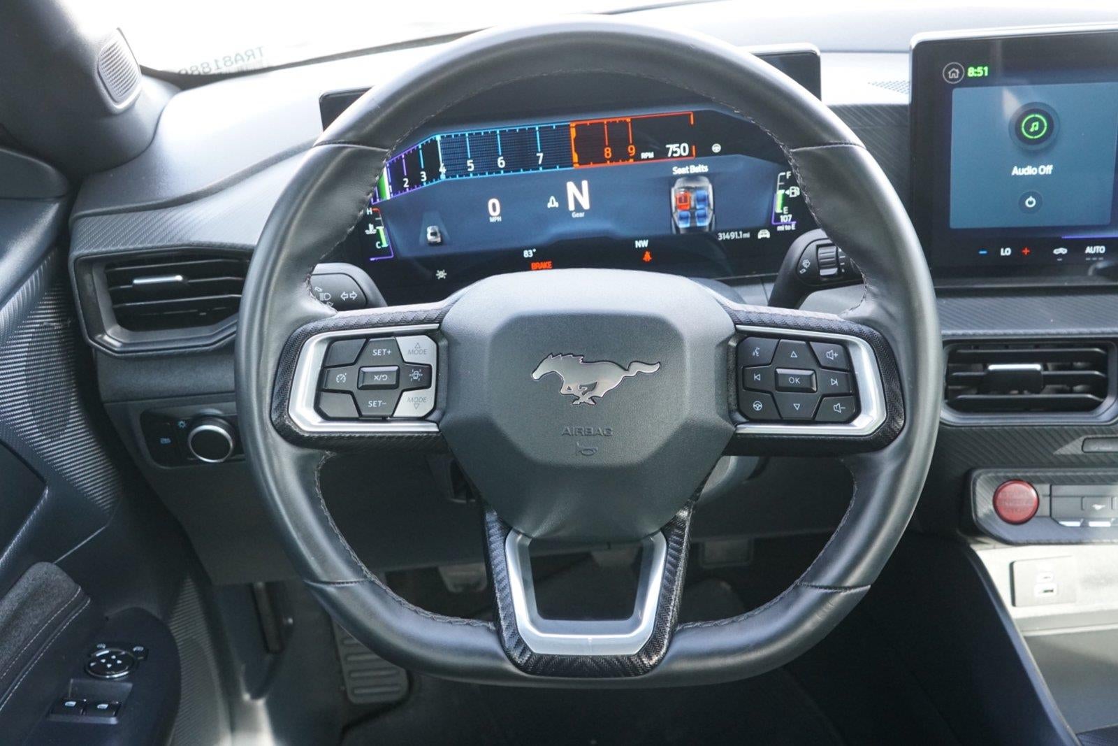 2024 Ford Mustang GT