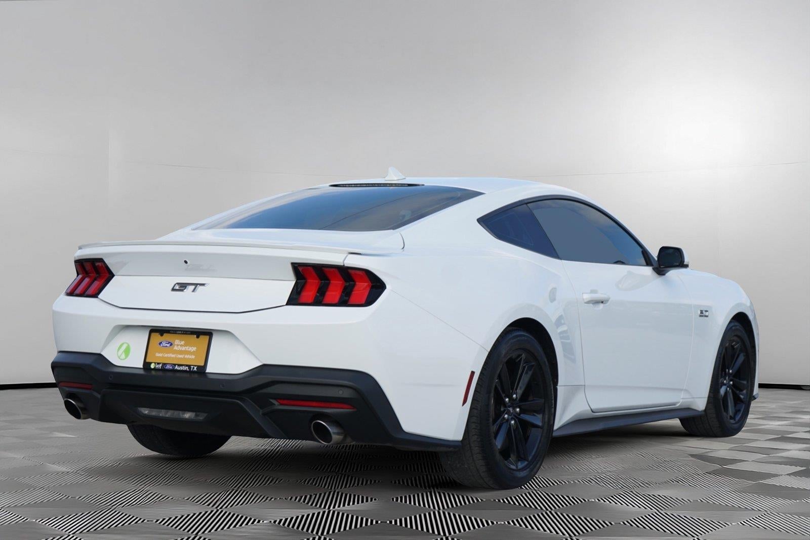2024 Ford Mustang GT