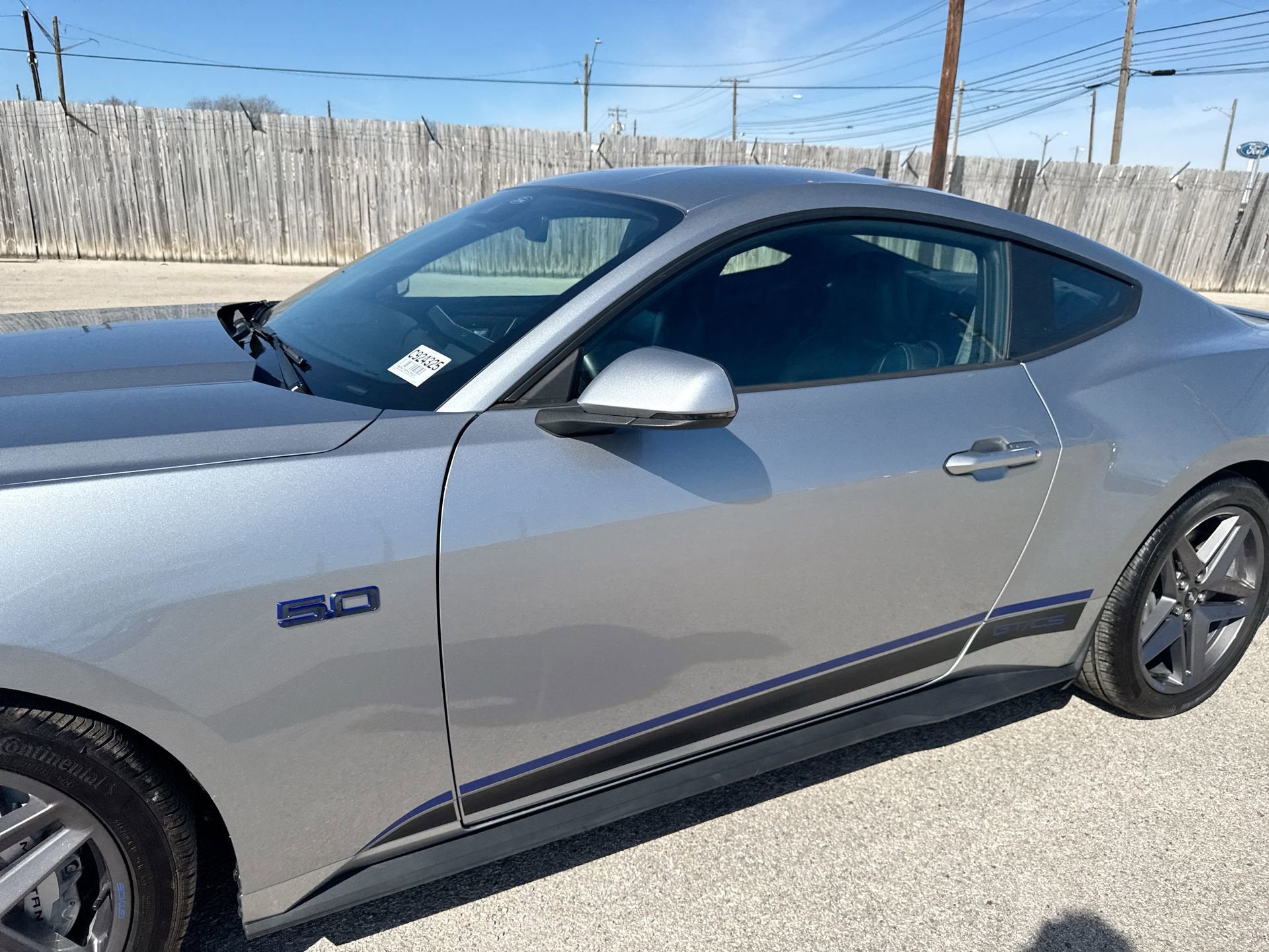 2024 Ford Mustang GT Premium