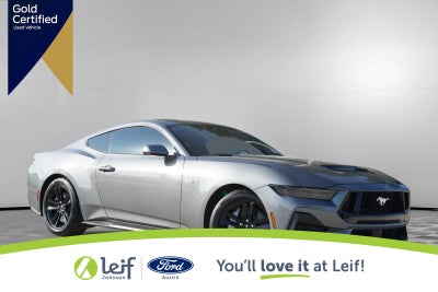 2025 Ford Mustang GT