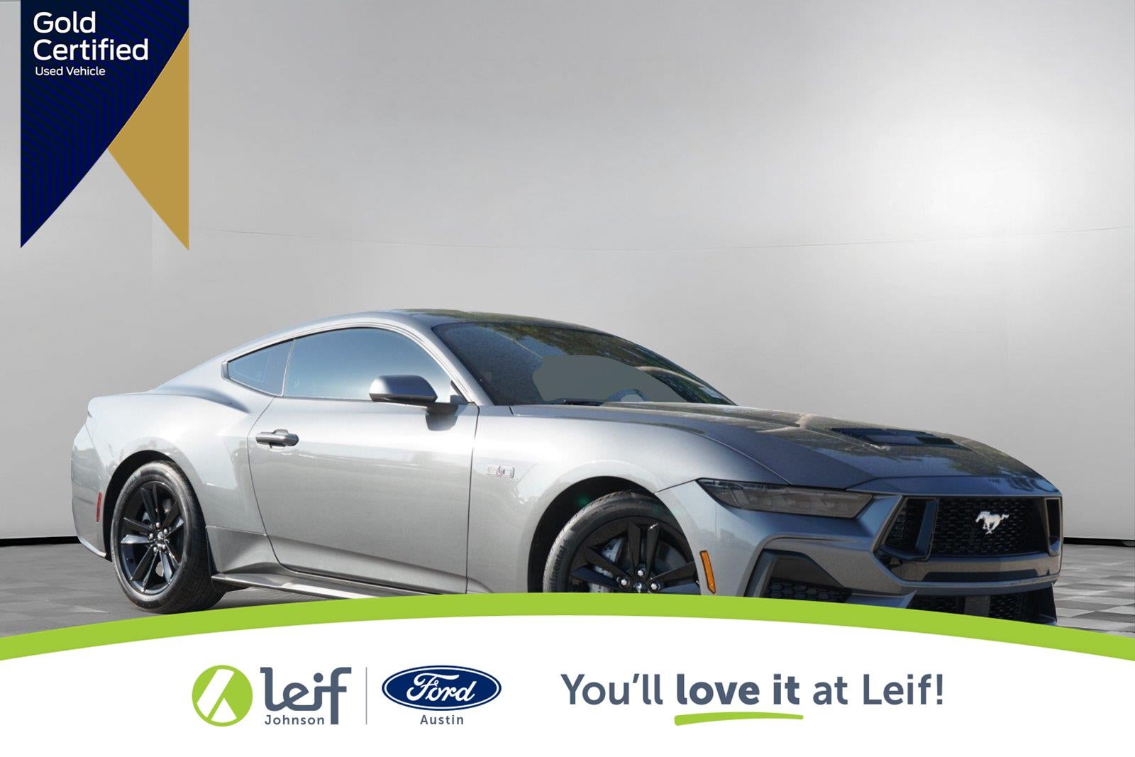 2025 Ford Mustang GT