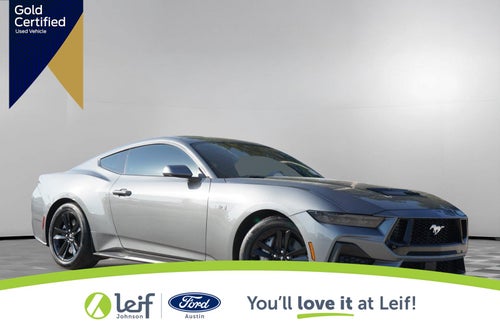 2025 Ford Mustang GT