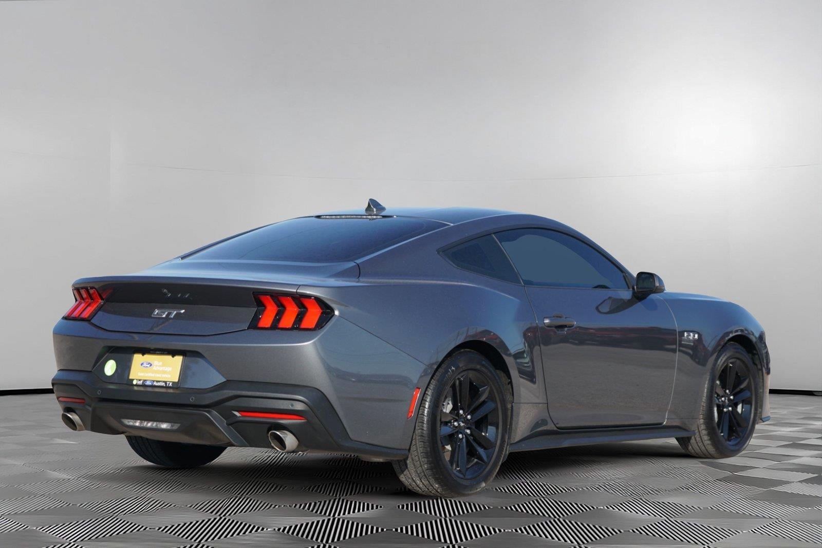 2025 Ford Mustang GT