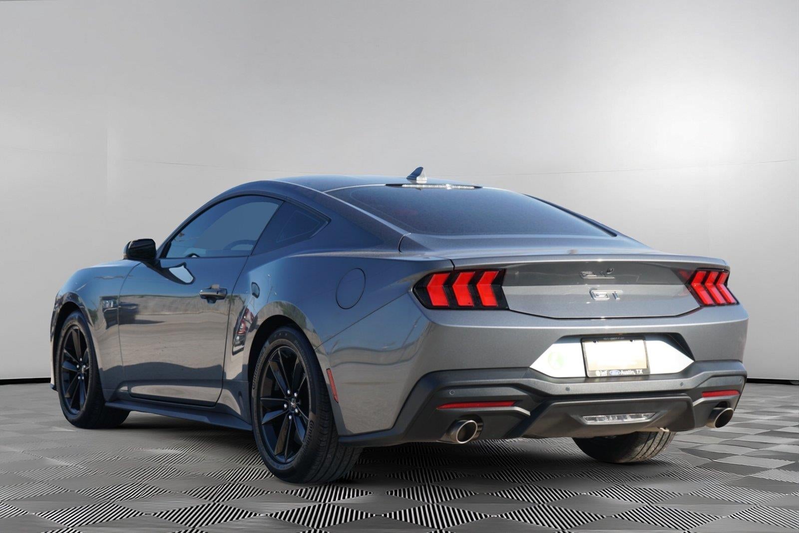2025 Ford Mustang GT