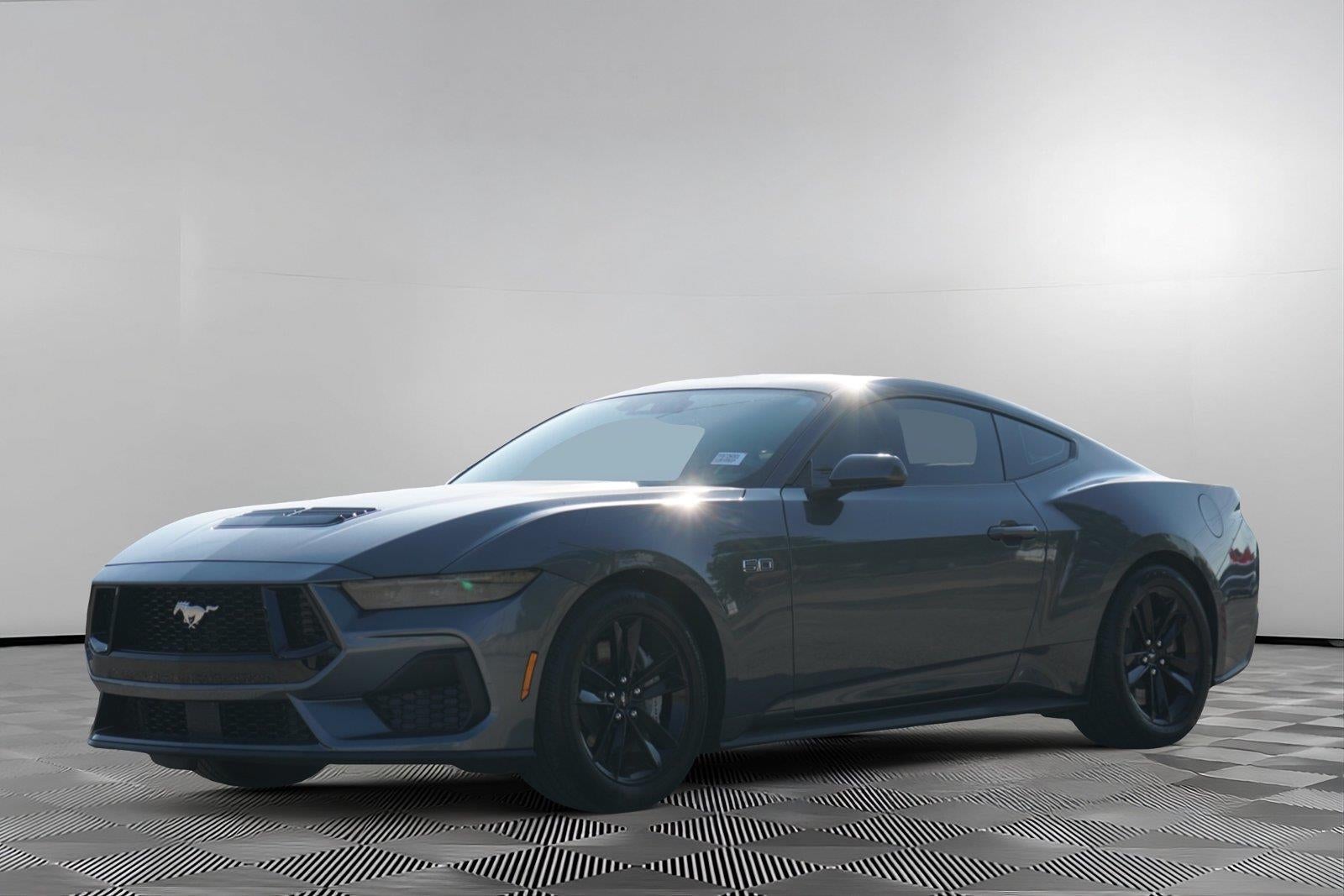 2025 Ford Mustang GT