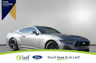 2025 Ford MUSTANG GT