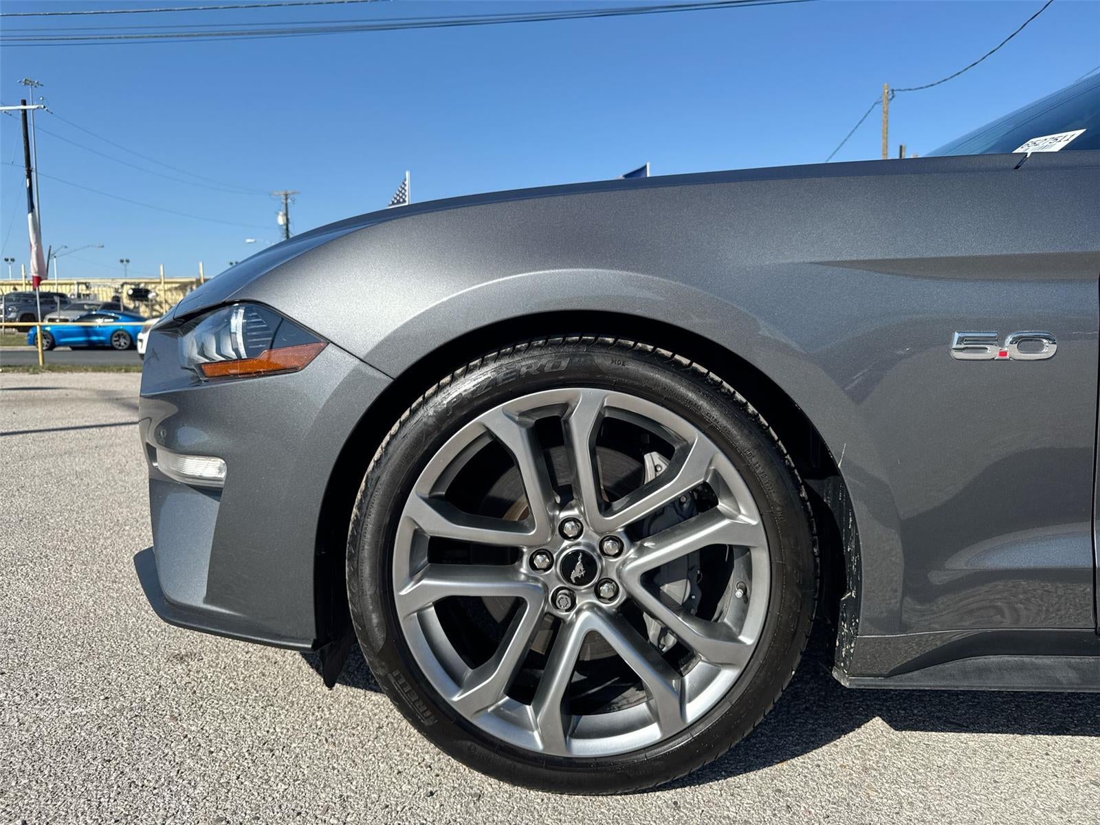 2022 Ford Mustang GT Premium