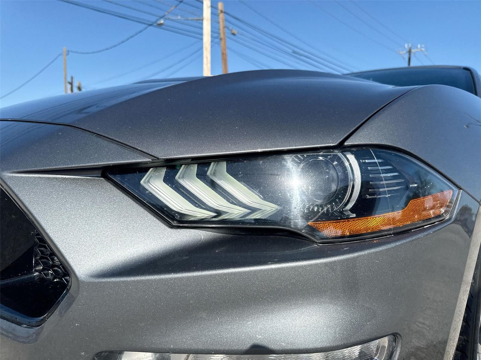 2022 Ford Mustang GT Premium