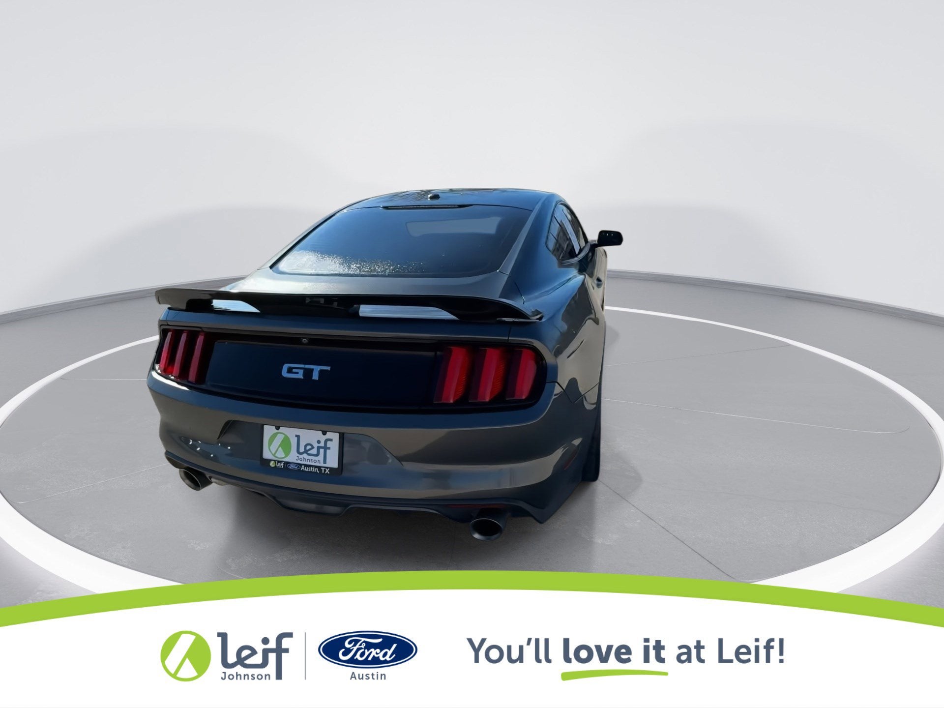 2016 Ford Mustang GT Premium