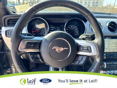 2016 Ford Mustang GT Premium