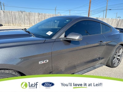 2016 Ford Mustang GT Premium