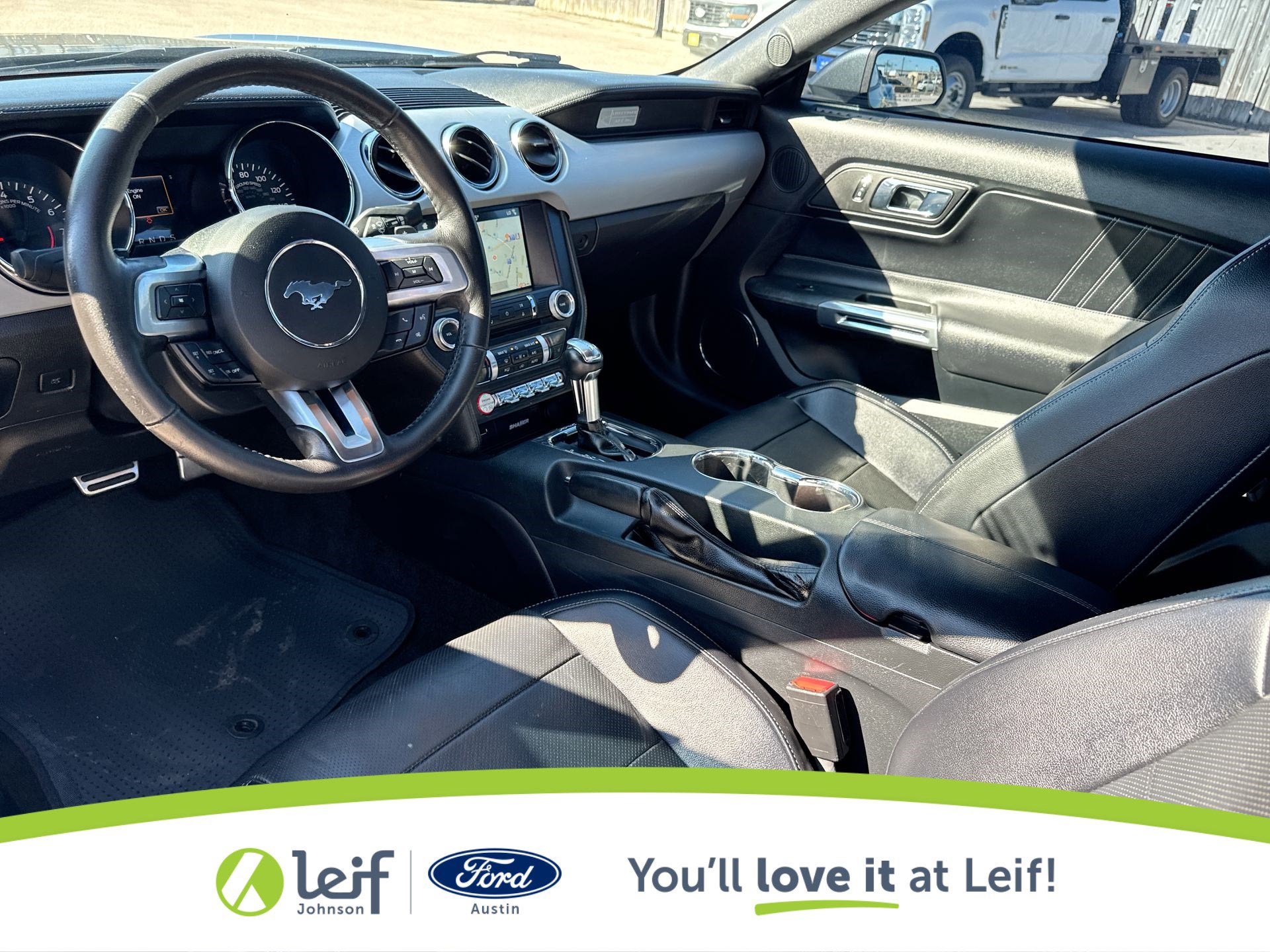 2016 Ford Mustang GT Premium