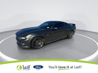 2016 Ford Mustang GT Premium