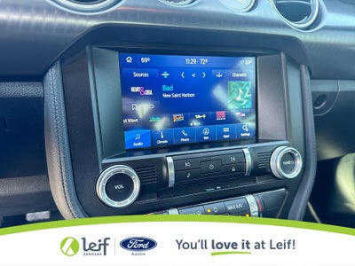 2021 Ford Mustang Mach 1