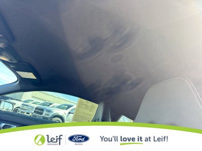 2021 Ford Mustang Mach 1