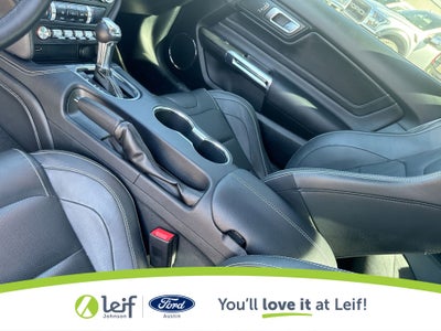 2021 Ford Mustang Mach 1