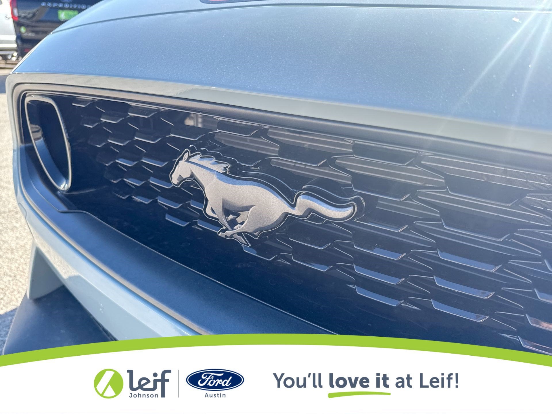 2021 Ford Mustang Mach 1