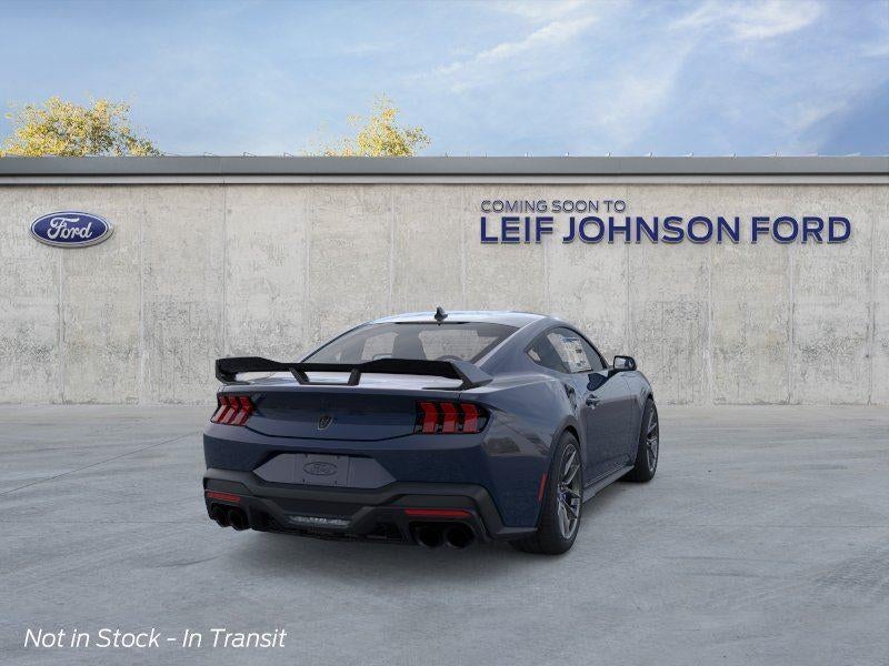 2026 Ford Mustang Dark Horse