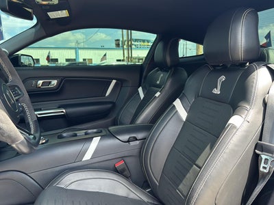 2022 Ford Mustang Shelby GT500