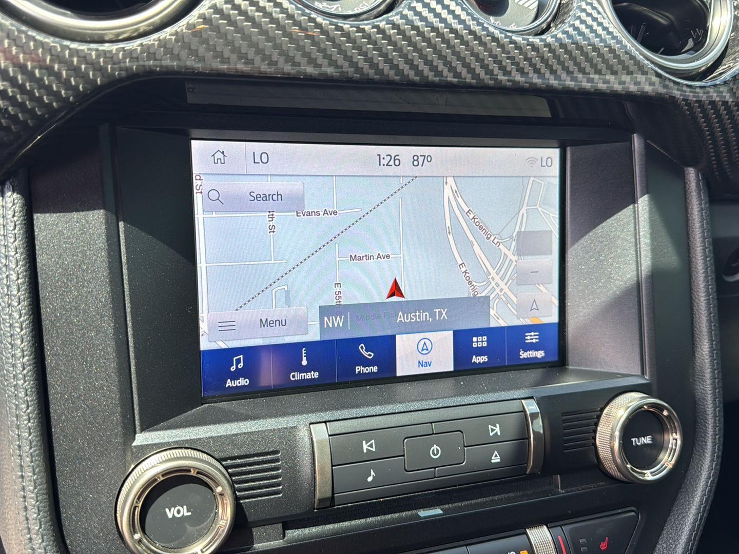 2022 Ford Mustang Shelby GT500