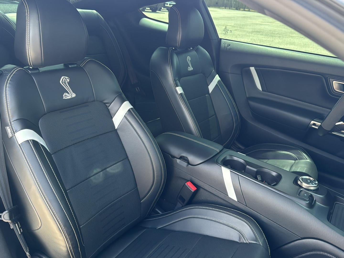 2022 Ford Mustang Shelby GT500