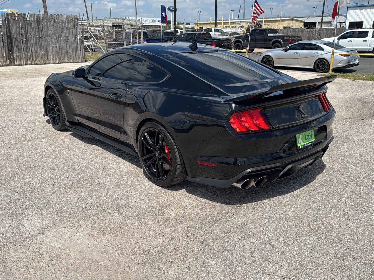 2022 Ford Mustang Shelby GT500