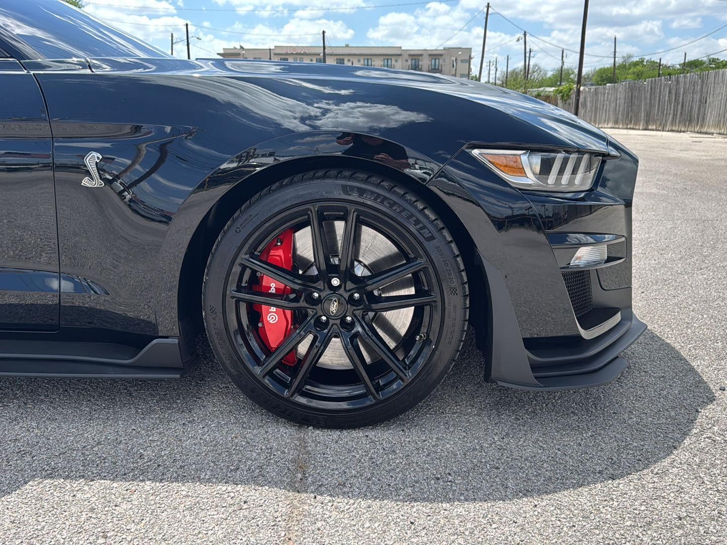 2022 Ford Mustang Shelby GT500