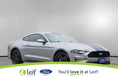 2021 Ford Mustang EcoBoost Premium