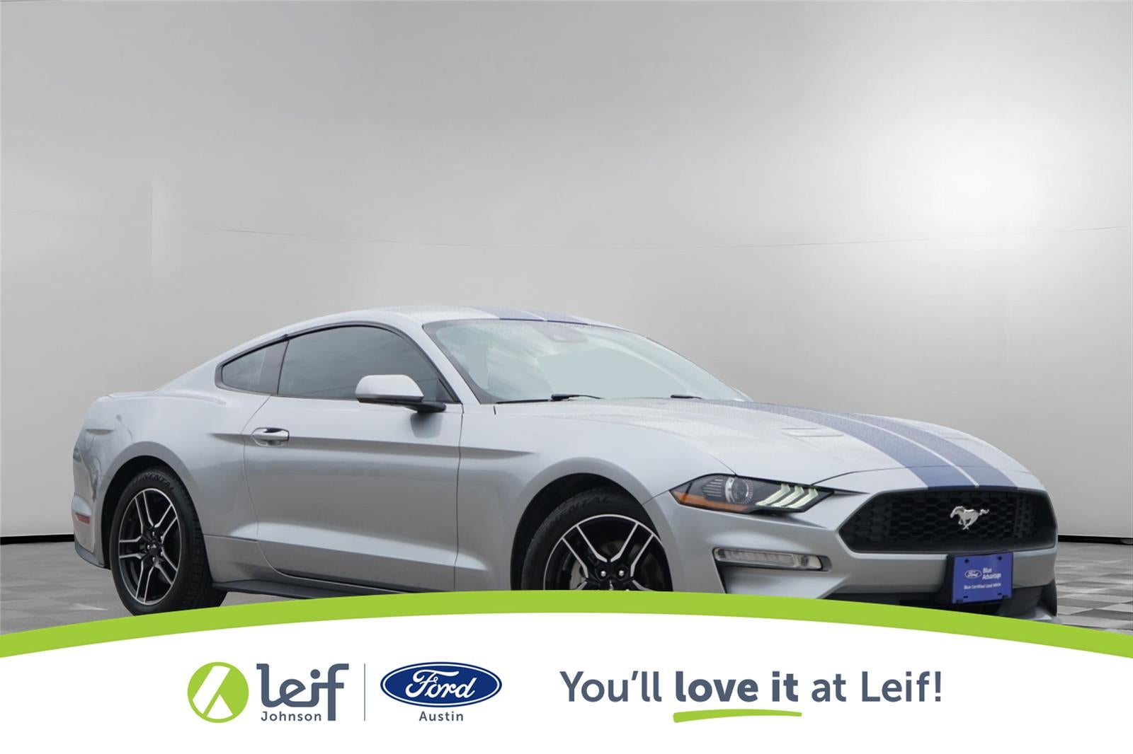 2021 Ford Mustang EcoBoost Premium