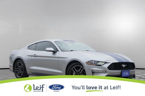 2021 Ford Mustang EcoBoost Premium