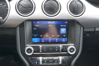 2021 Ford Mustang EcoBoost Premium