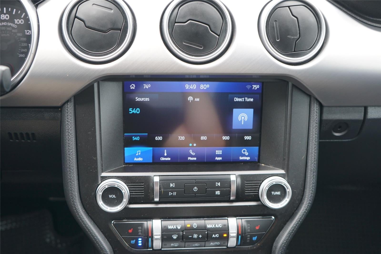 2021 Ford Mustang EcoBoost Premium
