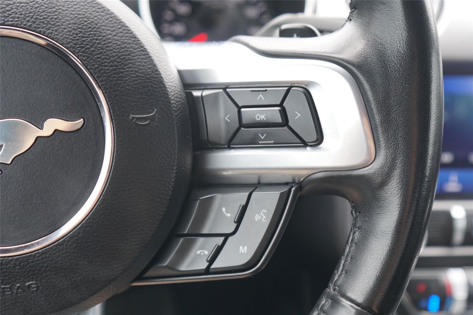 2021 Ford Mustang EcoBoost Premium