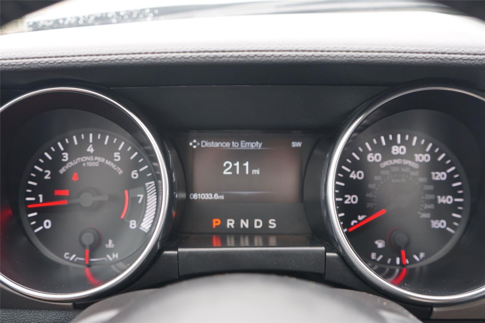 2021 Ford Mustang EcoBoost Premium