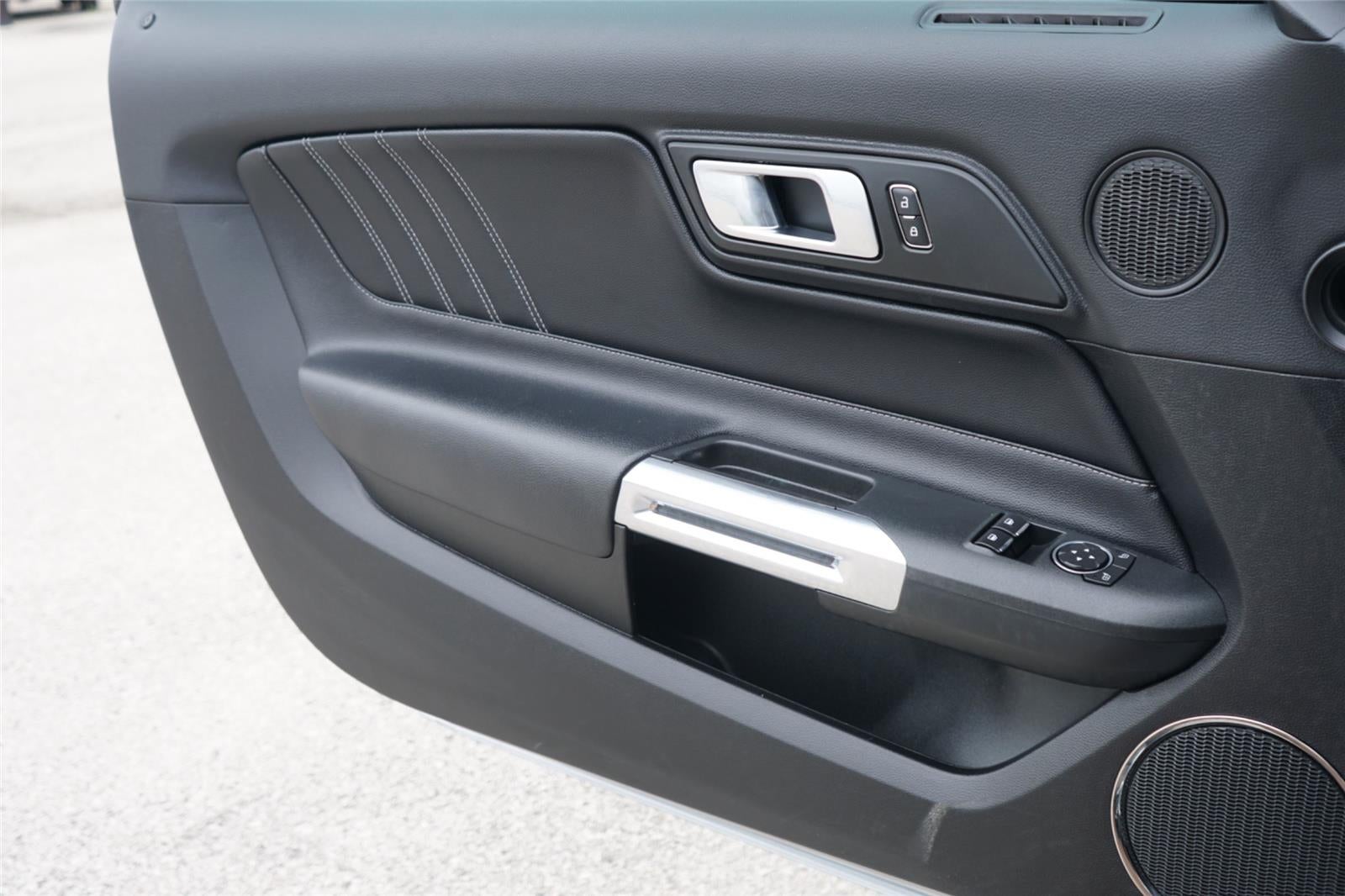 2021 Ford Mustang EcoBoost Premium