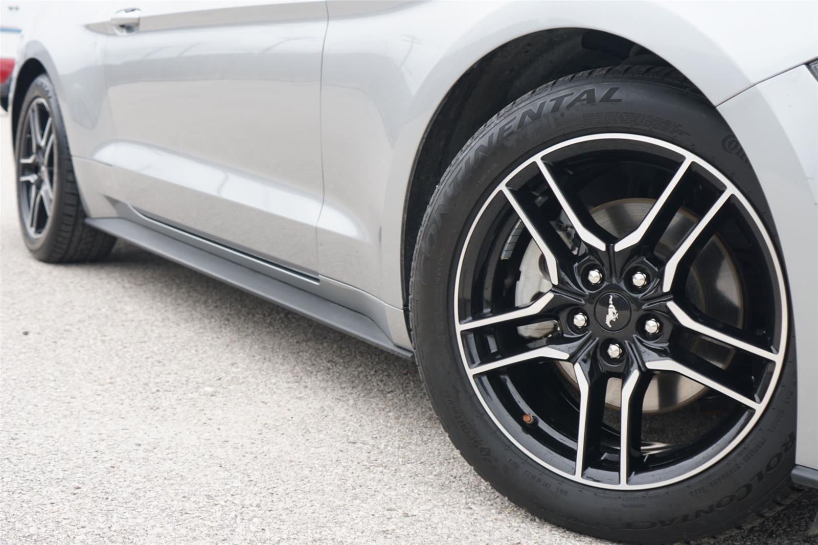 2021 Ford Mustang EcoBoost Premium