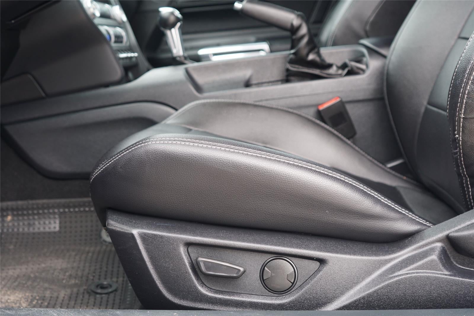 2021 Ford Mustang EcoBoost Premium